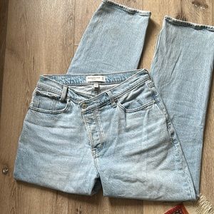 A&F Jeans